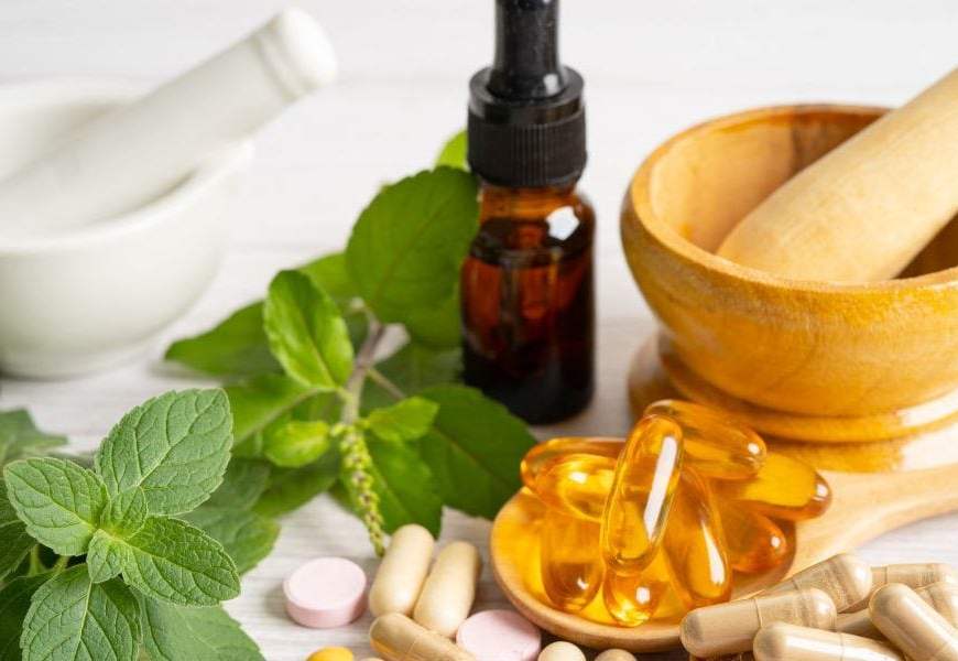 A Complete Guide to Dietary Supplements