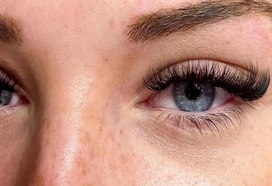 Eyelash Extension Aftercare