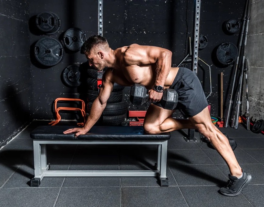 Dumbbell-Only Chest and Back Workout: A Comprehensive Guide