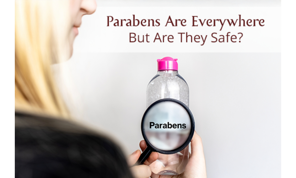 side effects of parabens