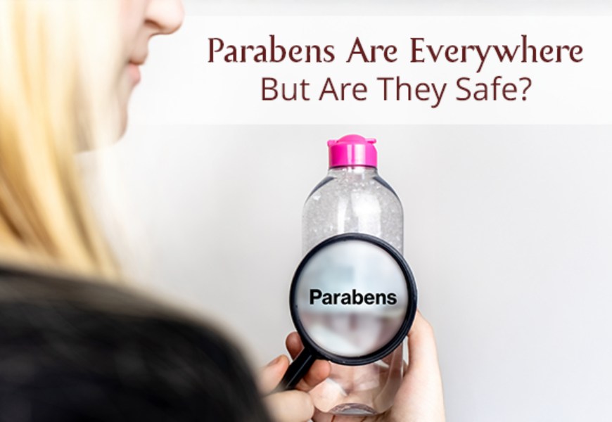 side effects of parabens